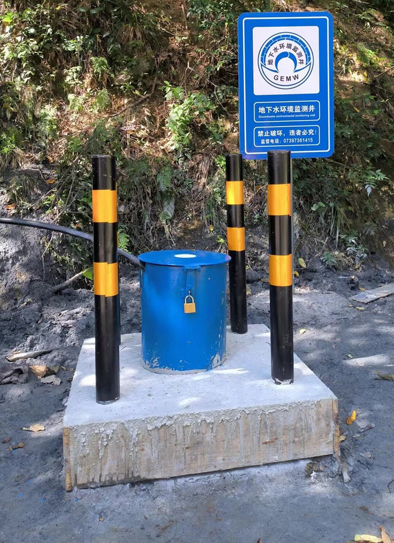 张家口张北县监测井
